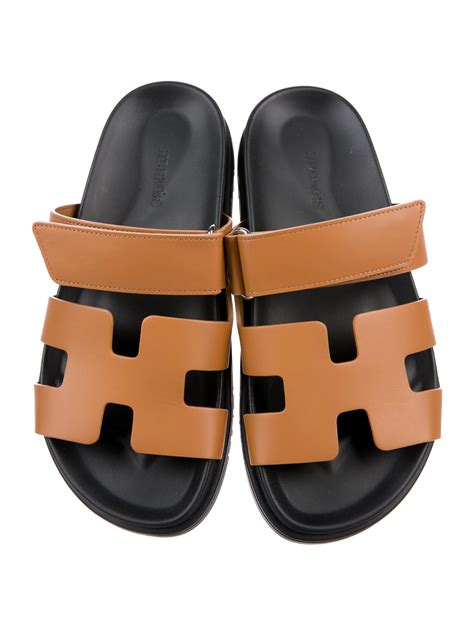 hermes badslippers|hermes ladies sandals.